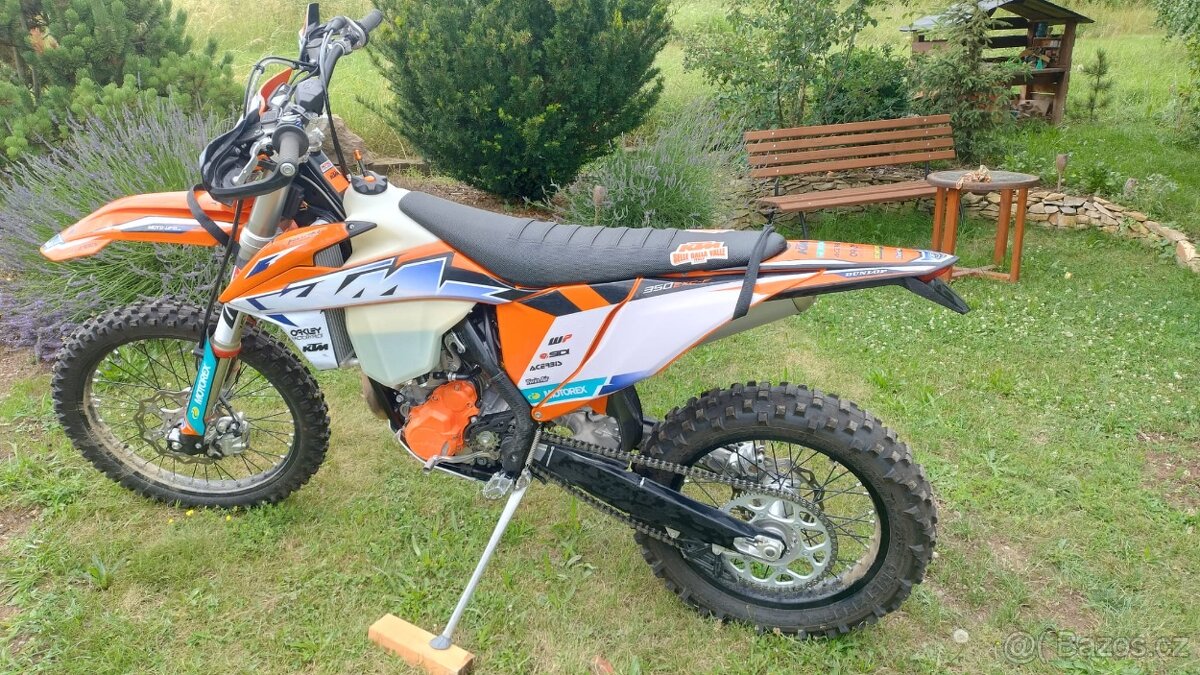 ktm exc 350F - 6