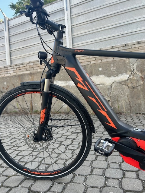 Elektrokolo KTM Macina Sport 11 CX5 - 6