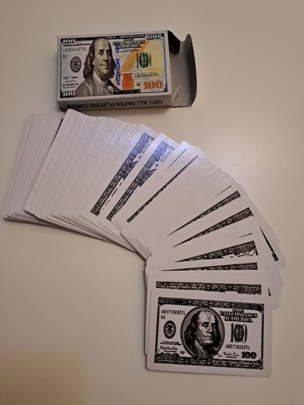 Karty - vykládací, hrací, motivační - 6