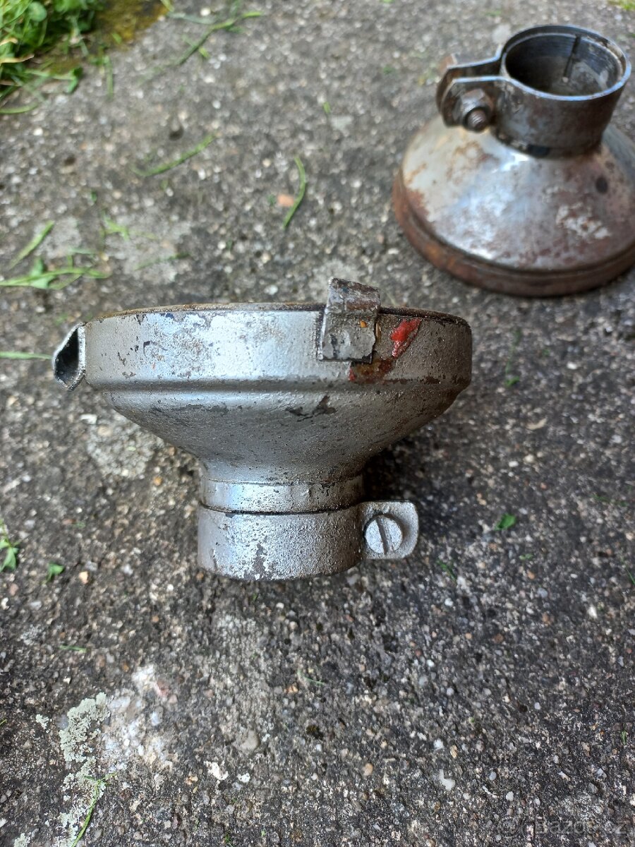 Vzduchový filtry - Graetzin, Dkw Nsu Zundapp Bmw - 6