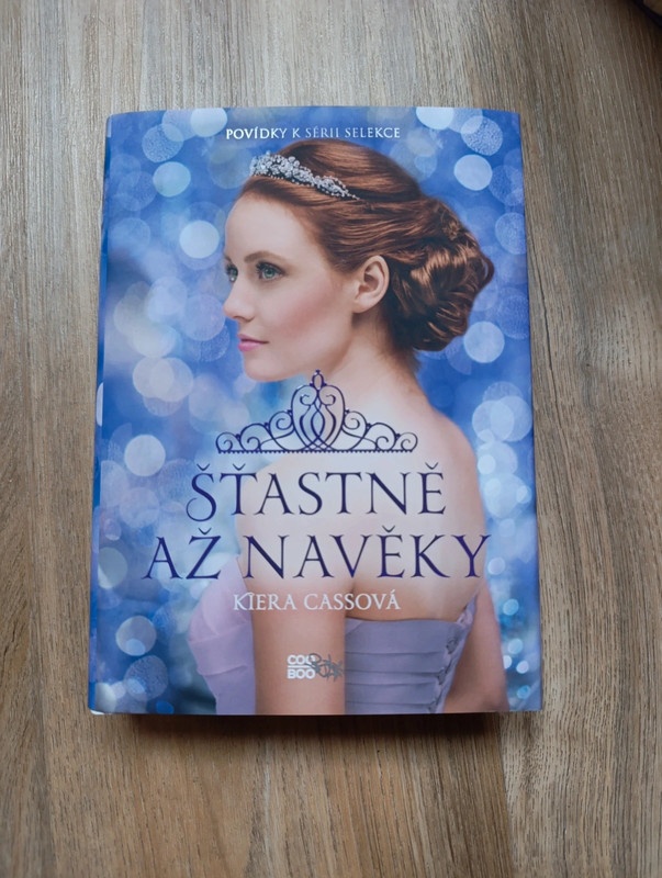 Selekce box 1-5 + kniha Šťastně až navěky - TOP STAV - 6