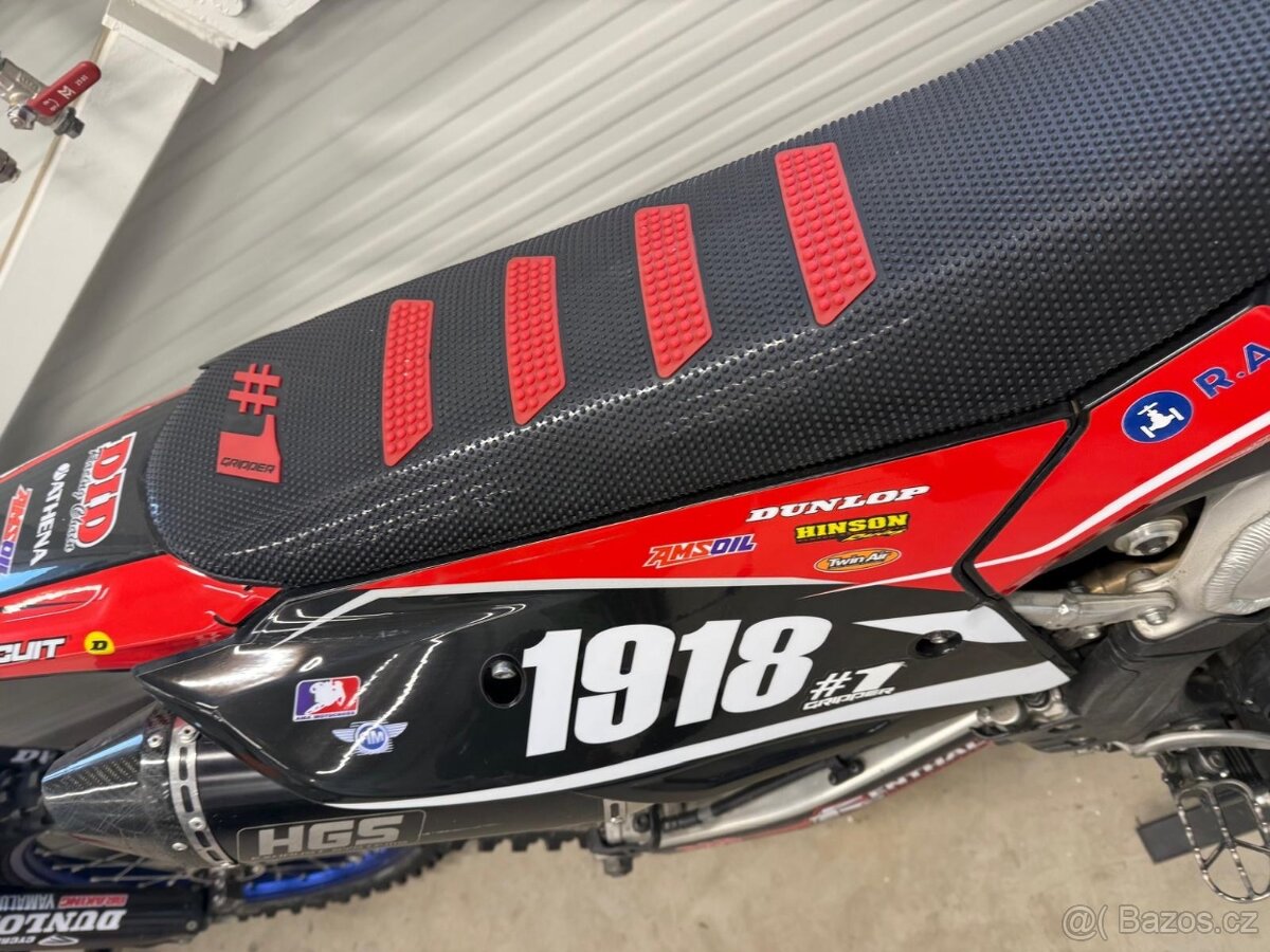 Honda CRF 250 2023 - 6