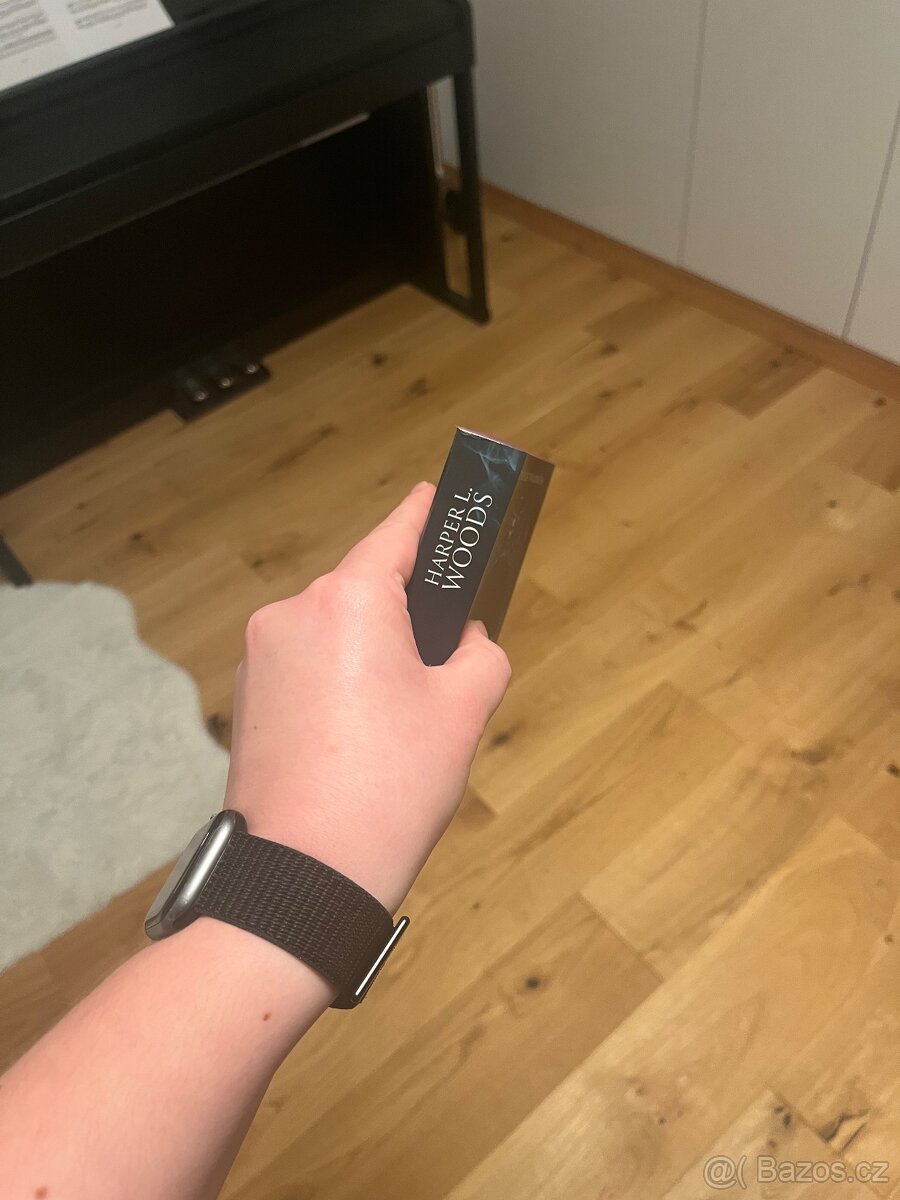 Sabat - Harper L. Woods - 6