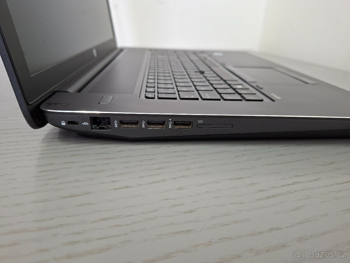 HP ZBook 17 G3 Mobile Workstation – i7/16GB/256GB SSD/Quadro - 6