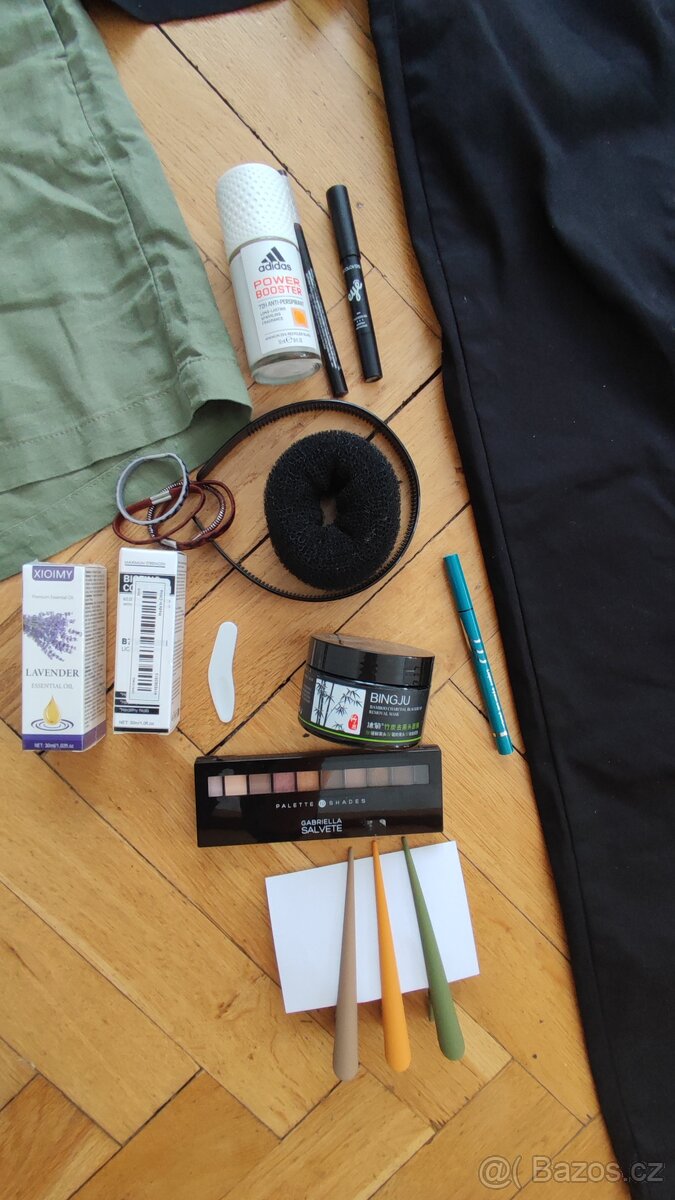 Dámské oblečení vel. M velký balík - 6