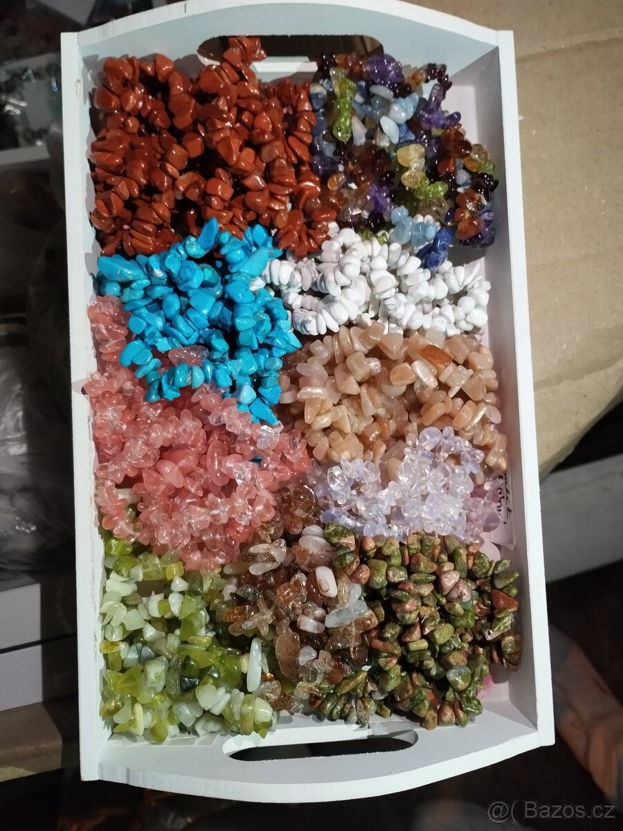 Minerály sbírky - 6