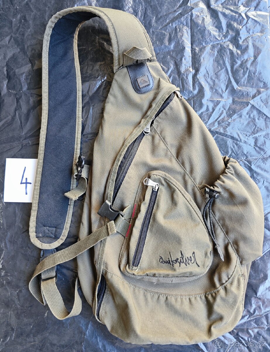 Turistické, trampské batohy a taška na dalekohled ZRAK - 6