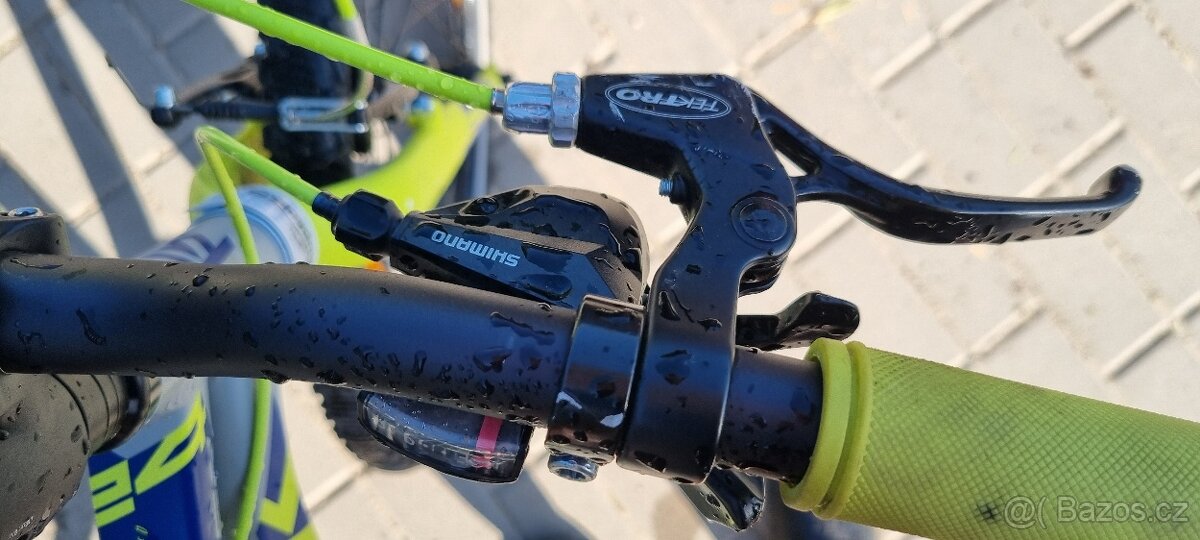 ROCK MACHINE THUNDER 24" - 6