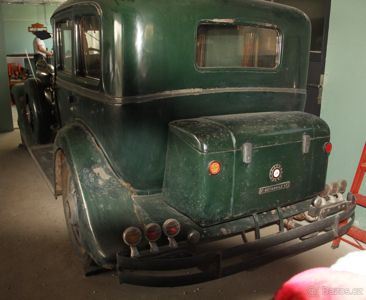 Hupmobile 1929 - 6