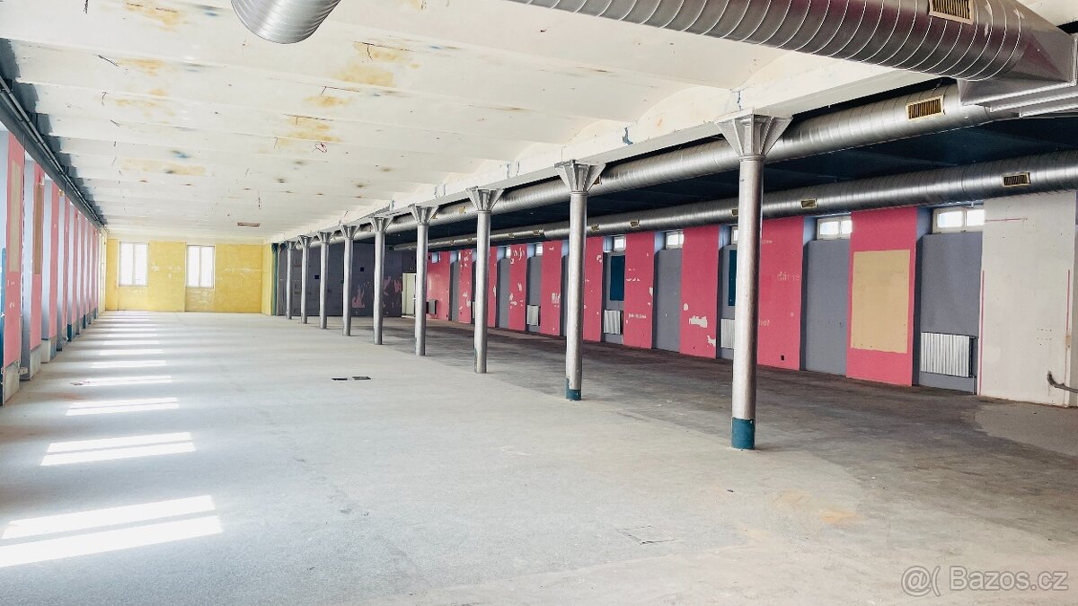 Pronájem velkorysého prostoru v OC Praděd, Šumperk - 6