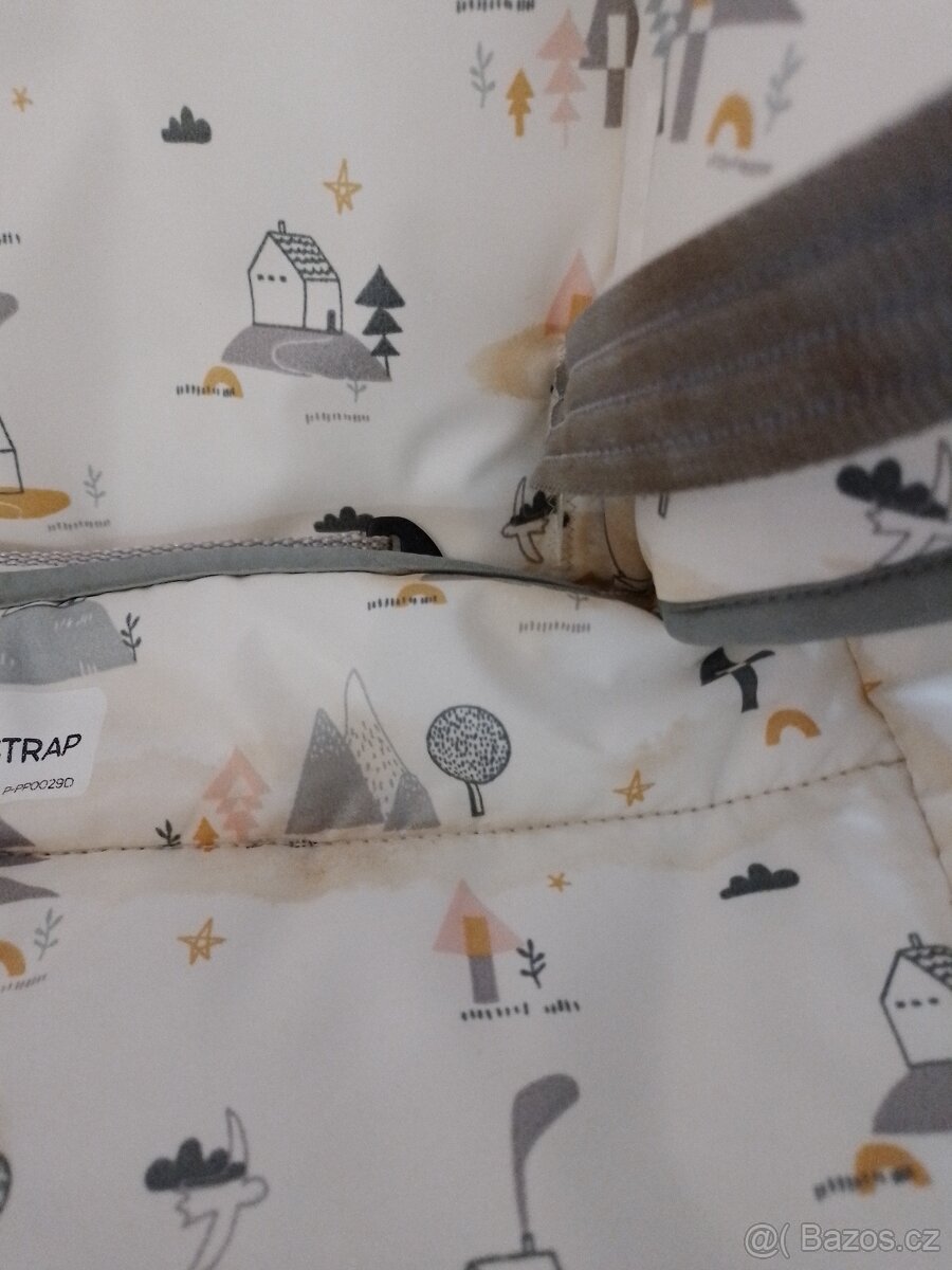 Jídelní židlička Joie Mimzy Snacker Wild island - 6