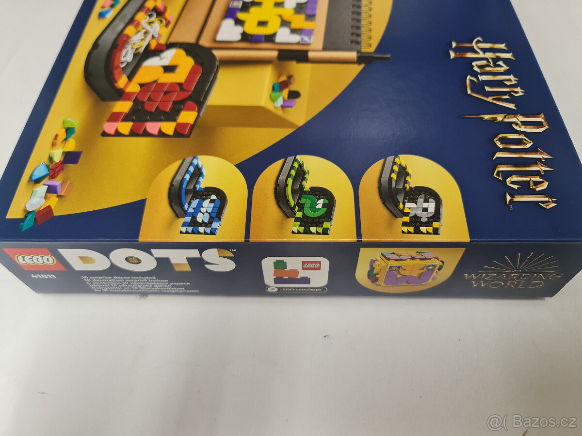 LEGO® DOTS 41811 Doplňky na stůl – Bradavice Harry Potter - 6