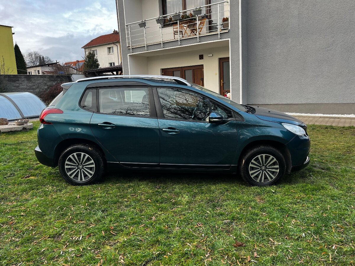 Peugeot 2008 1.2i 81Kw r.v2016 Nové v ČR - 6