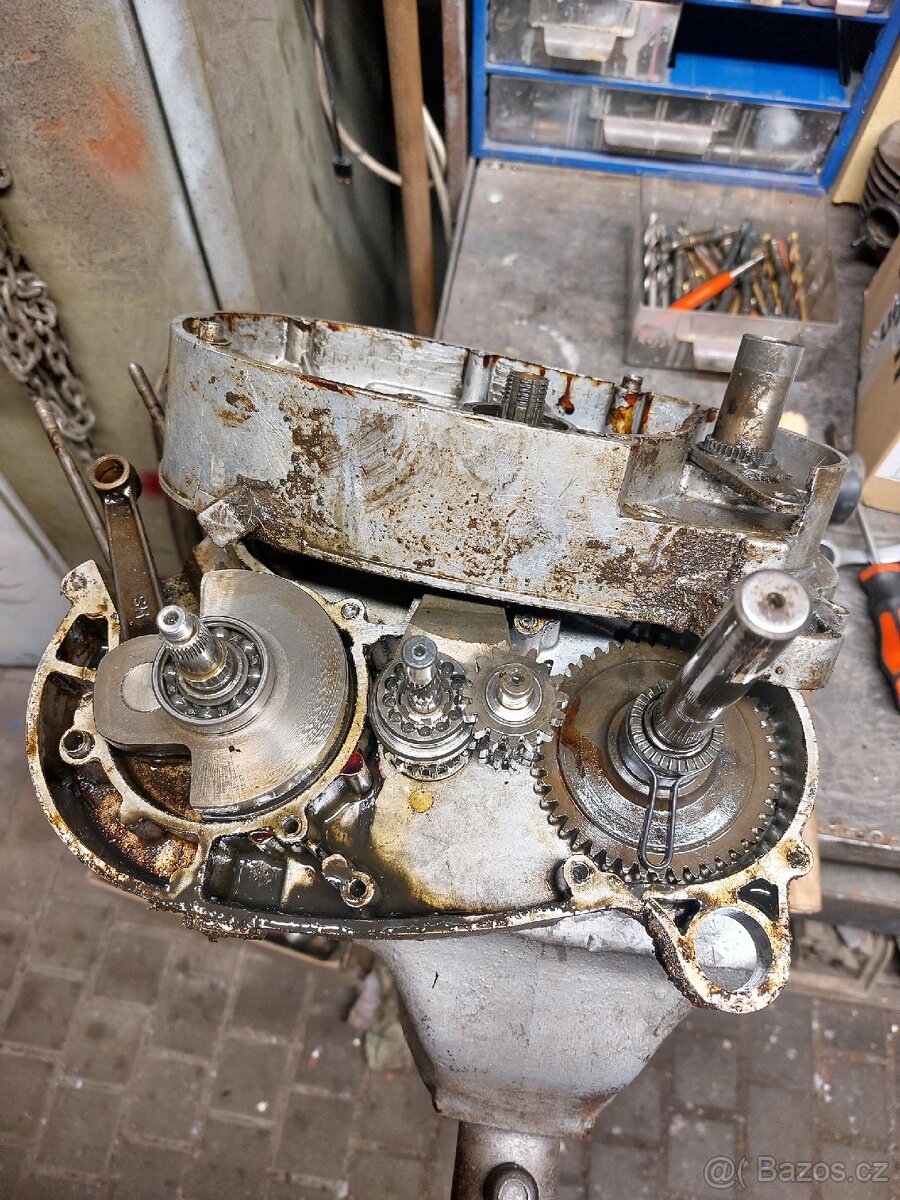 GO-MOTORŮ- Jawa,Pionýr,Babetta,Jawetta,Stadion - 6