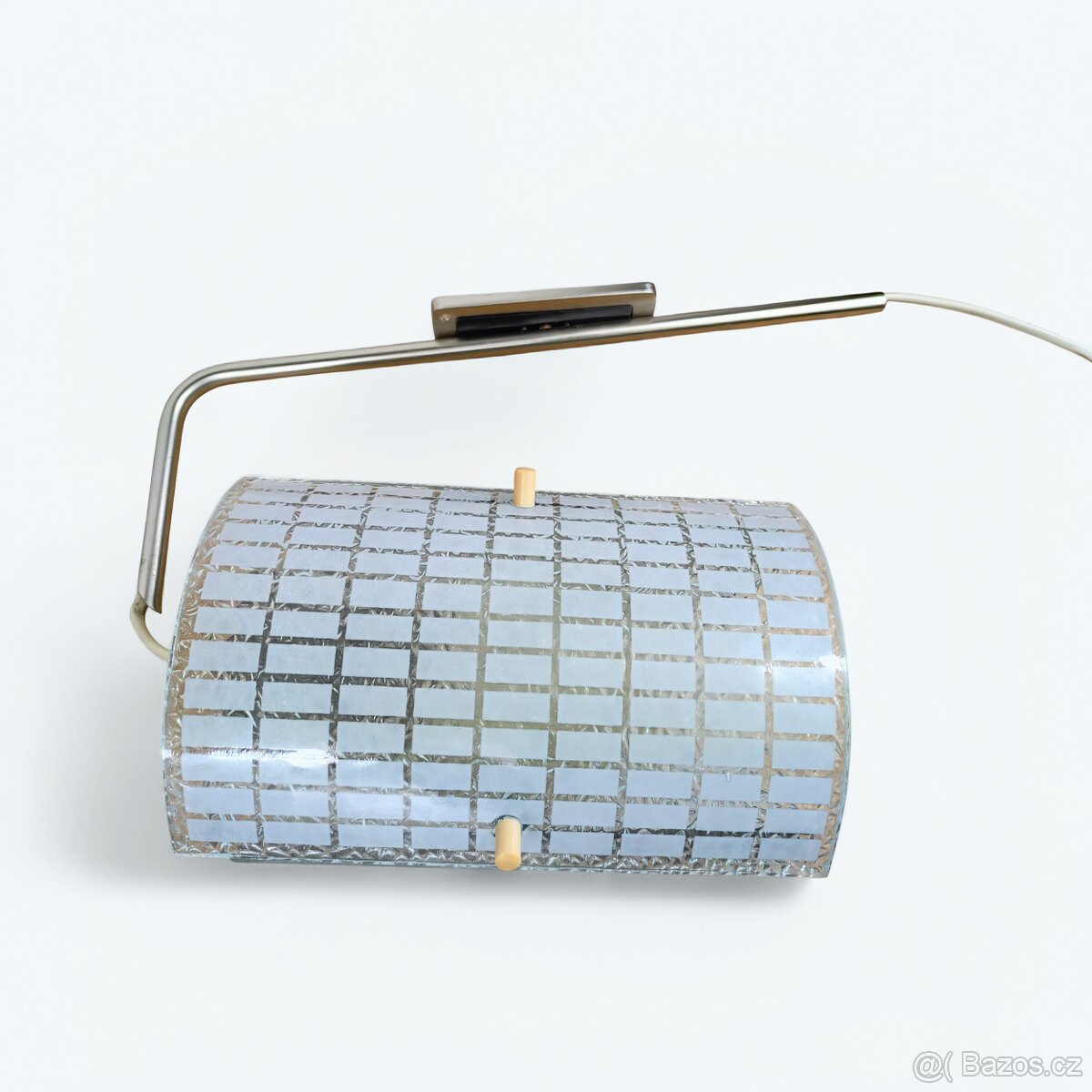 Retro nástěnná lampička - 6