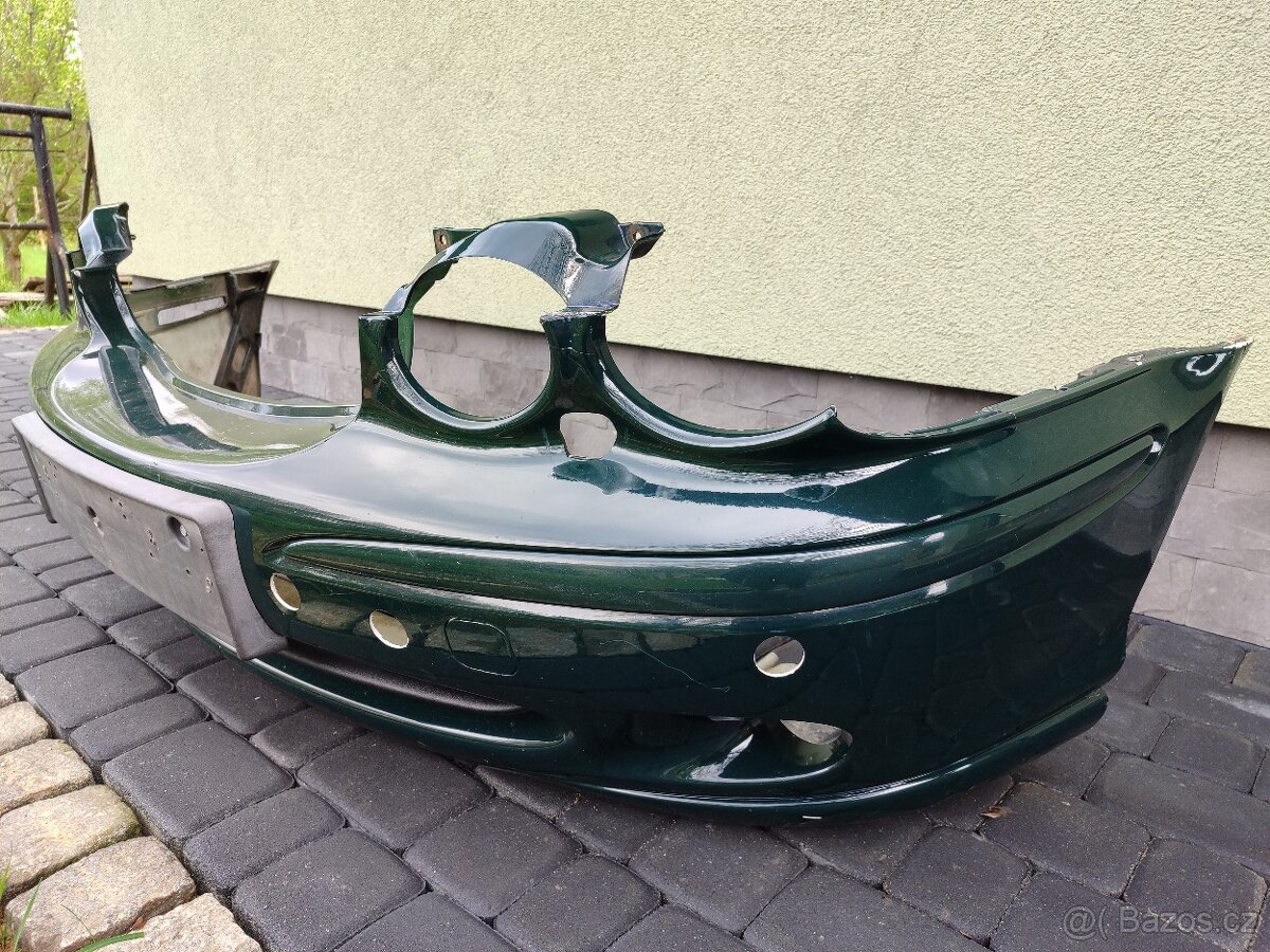 Nárazník JAGUAR X TYPE - 6