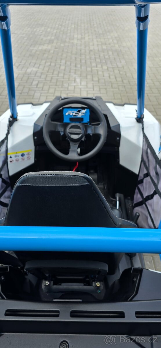 POLARIS ACE 150 EFI pro děti - 6