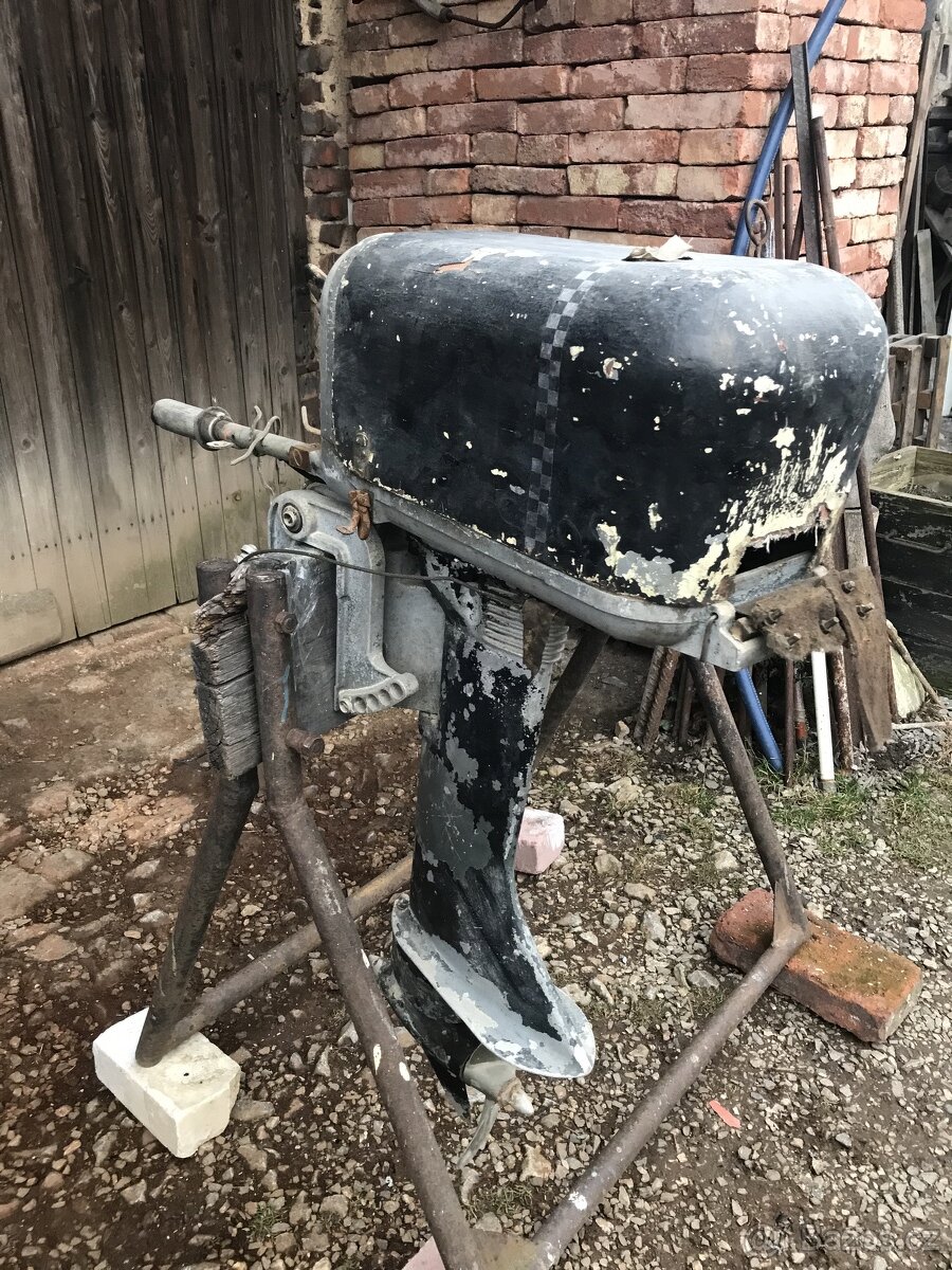 staré lodní motory - 6