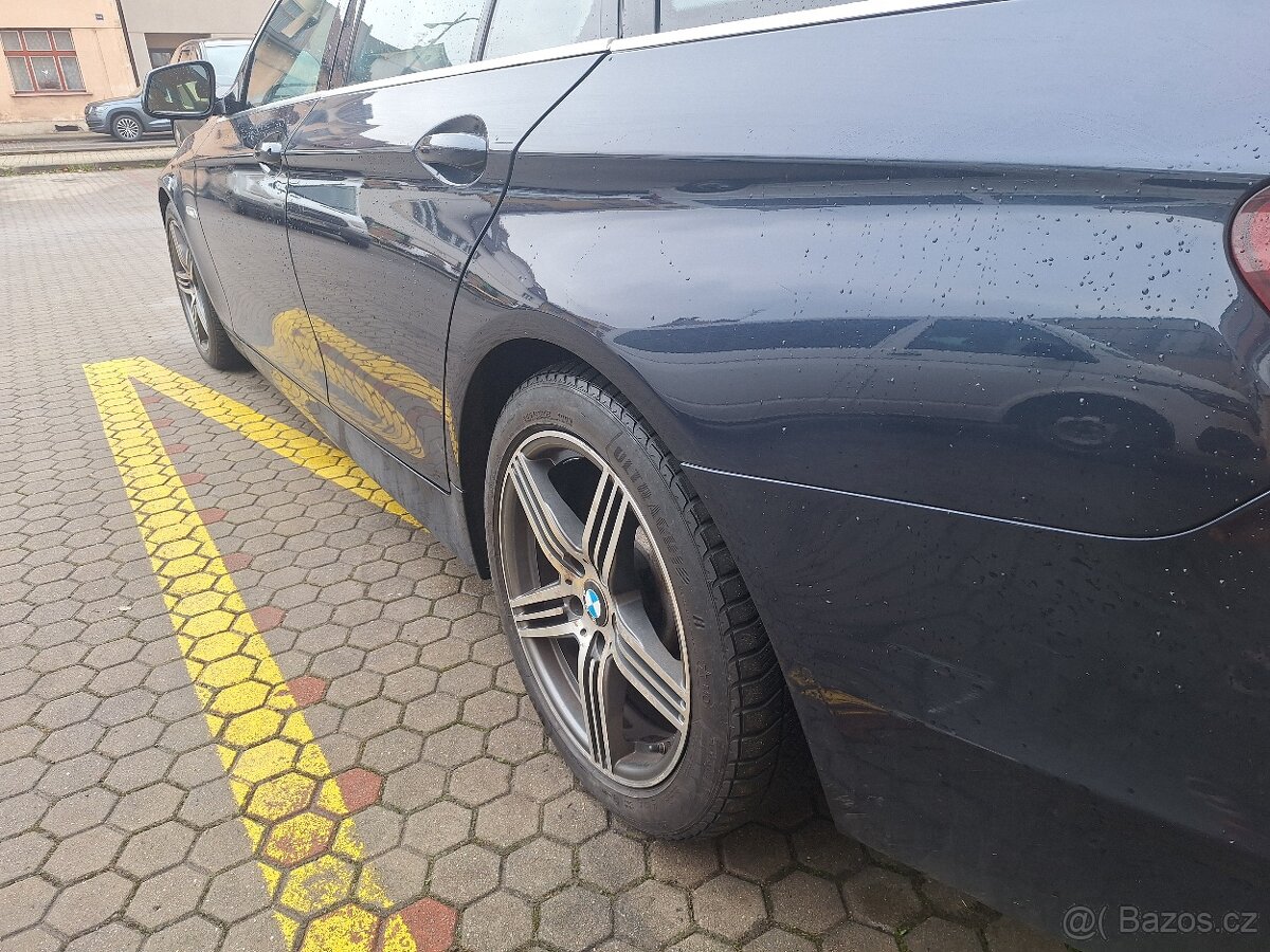 BMW f 11 523i 150kw manuál naj.297tis - 6