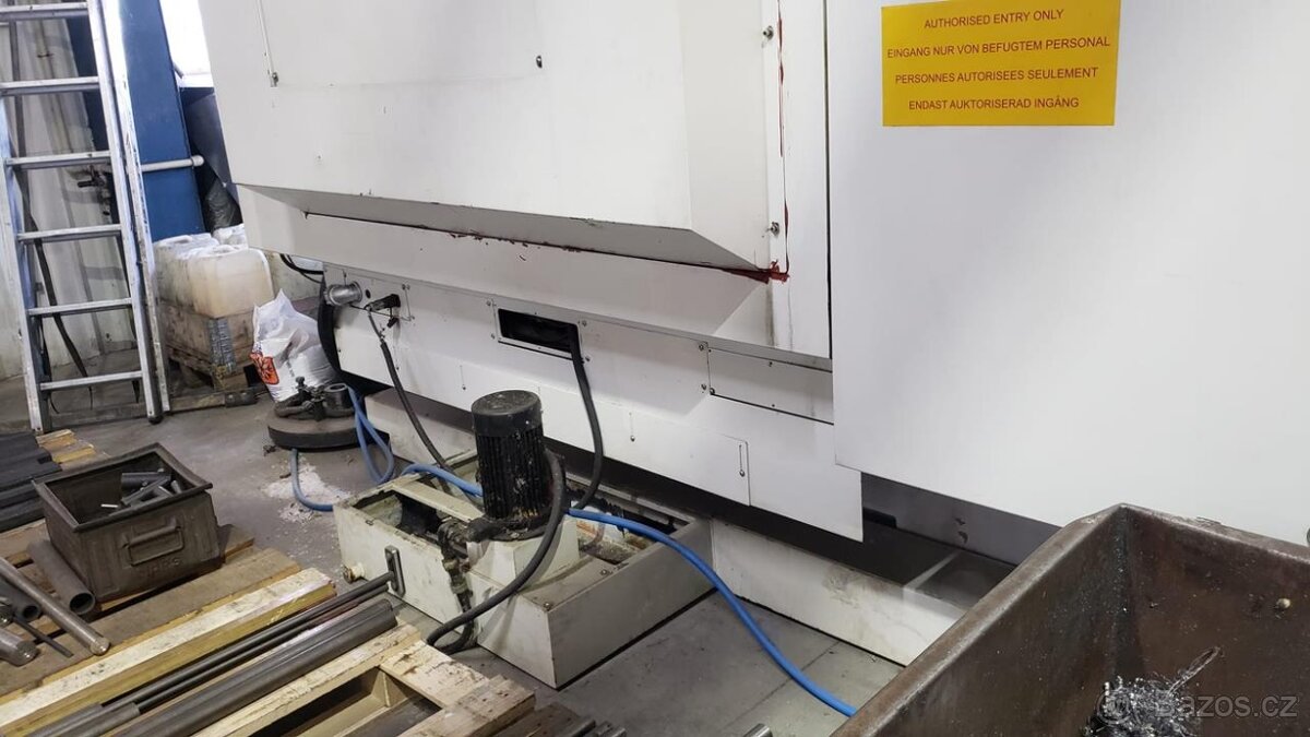 CNC soustruh Harrison ALPHA 2800 XS (8203) - 6