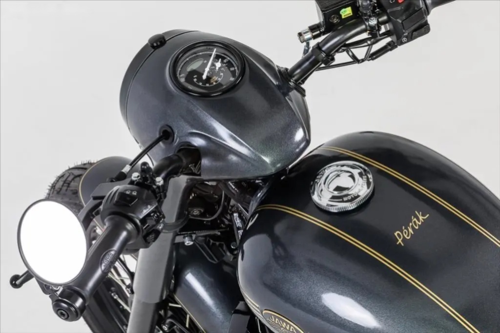 Jawa, 0,3 Pérák - 6