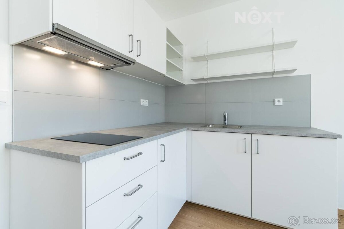 Pronájem byt 1+kk, 32㎡ - 6