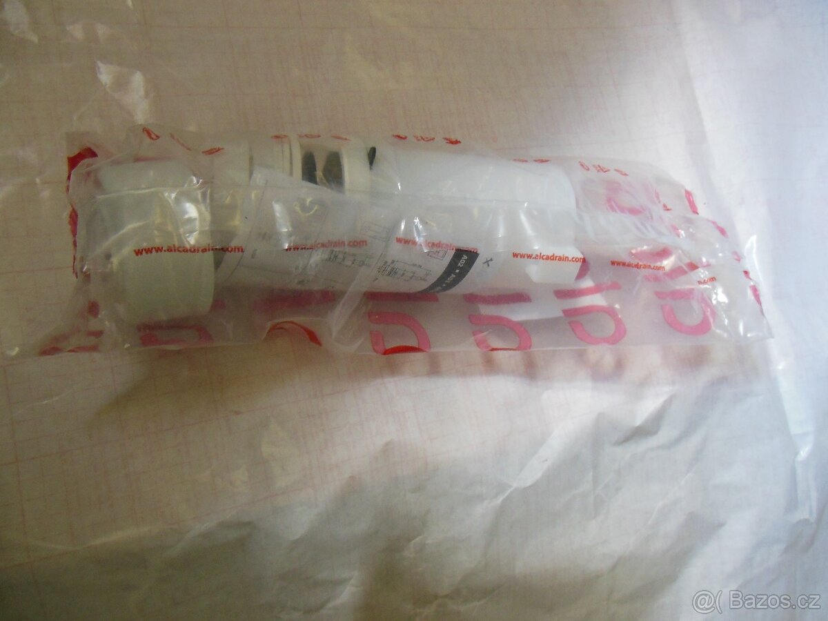 Alca Vypouštěcí ventil A02 (novy) - 6