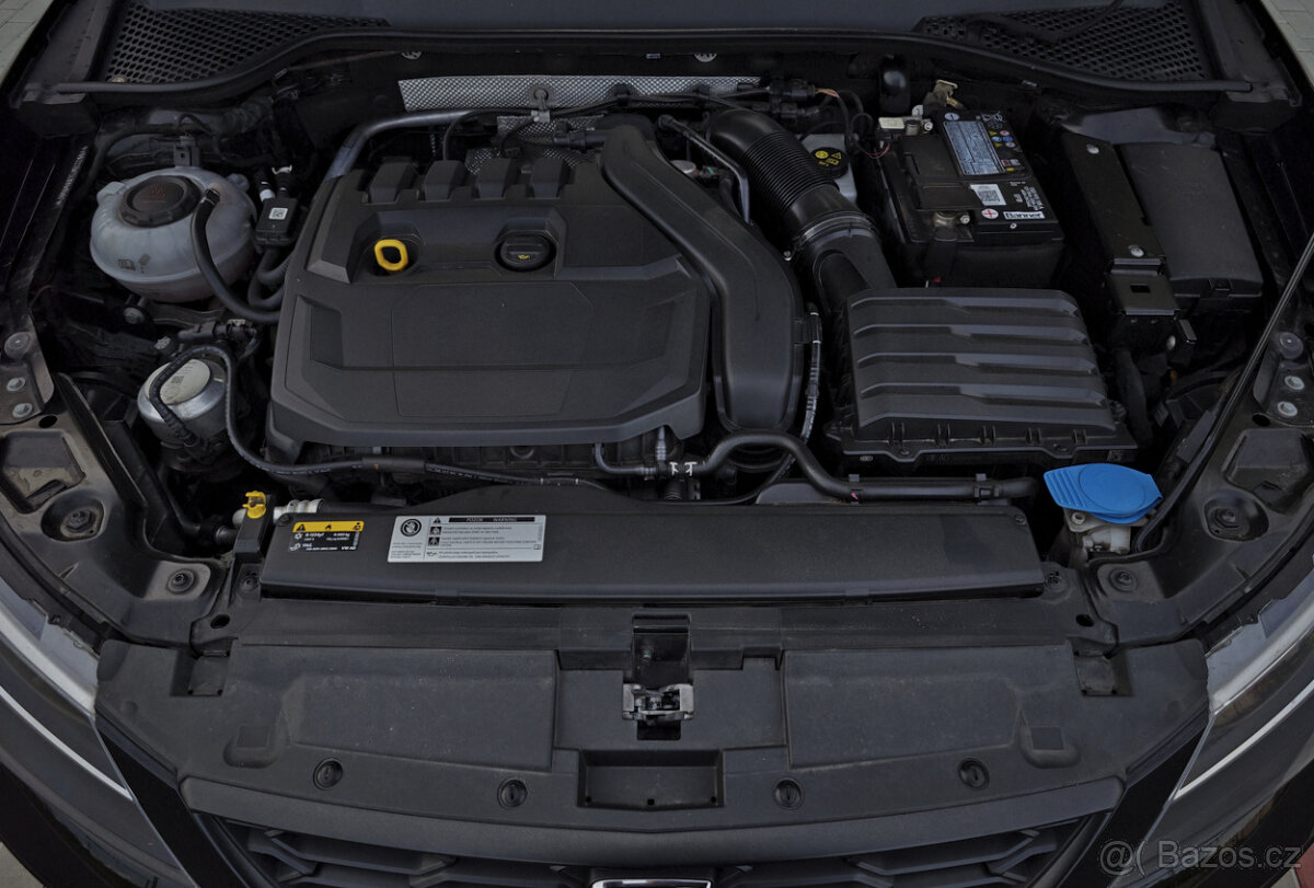 Seat Leon FR Black Matt edition, 150 k, 2020, odpočet DPH. - 6