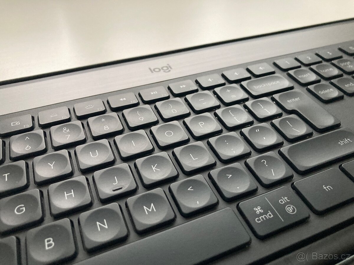 PC klávesnice Logitech CRAFT US - 6