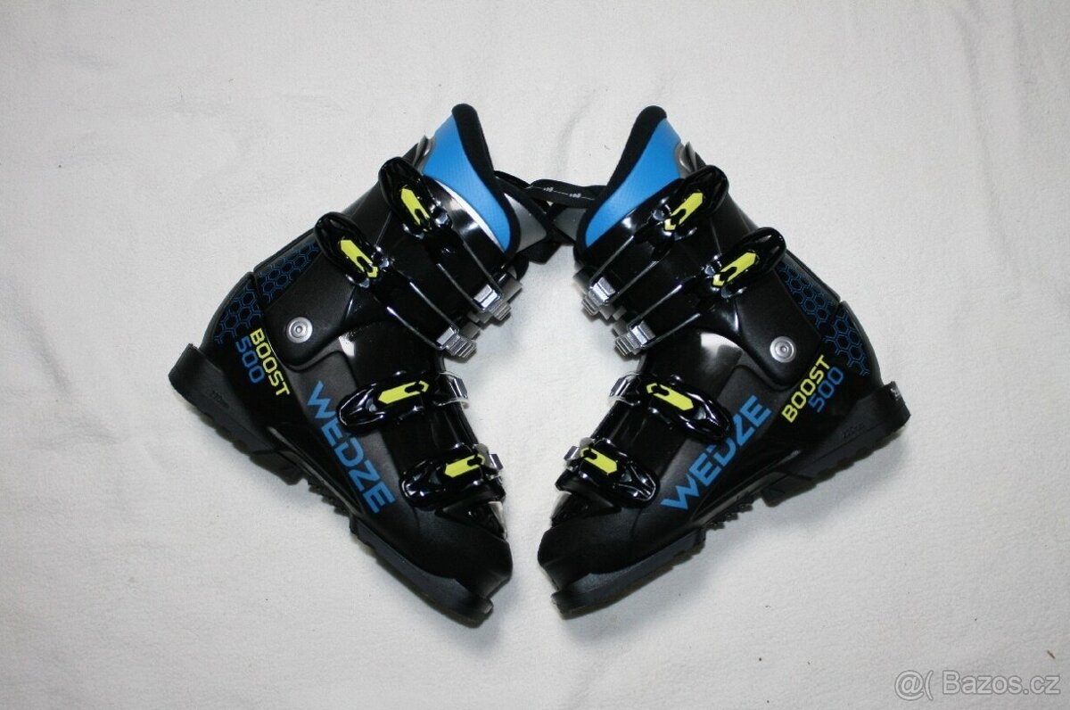 lyže Atomic Freestyle 120 cm - 6