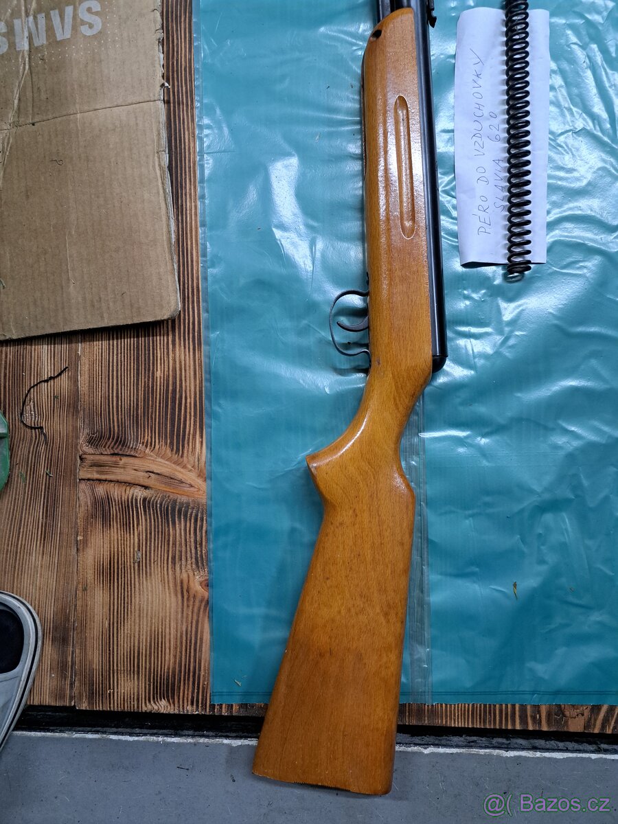 Vzduchovka Slavia 620 - 6