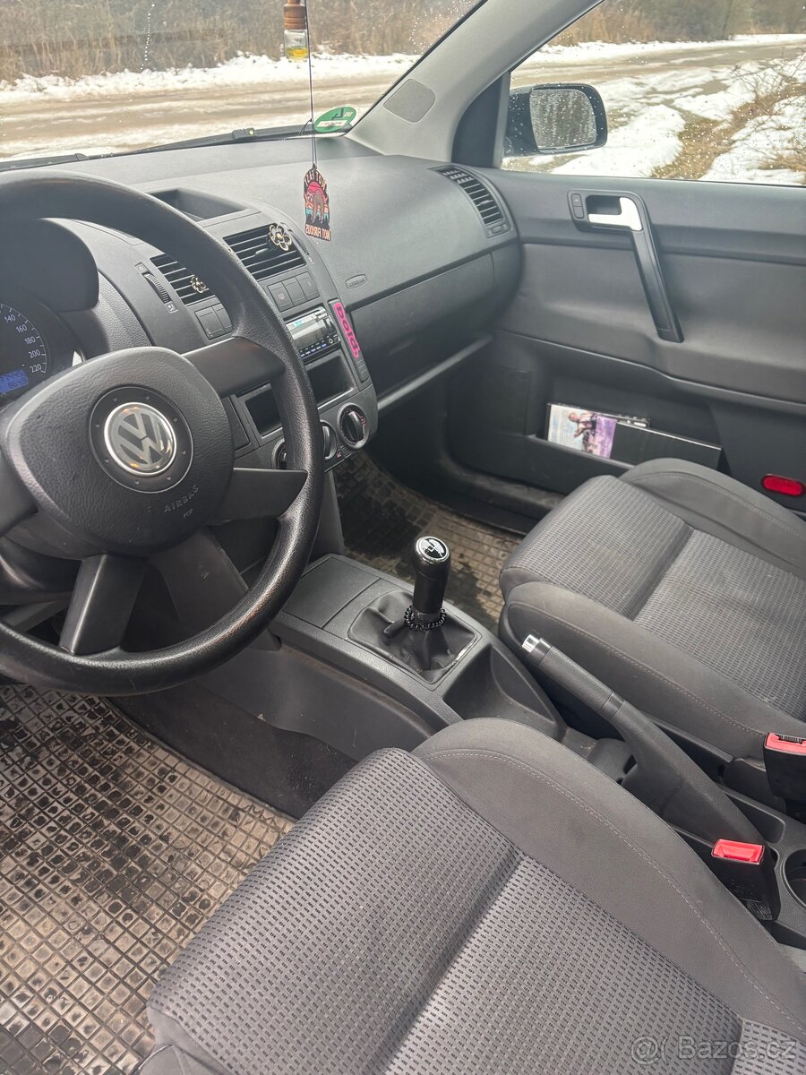 VW polo 1.4 (2005) - 6