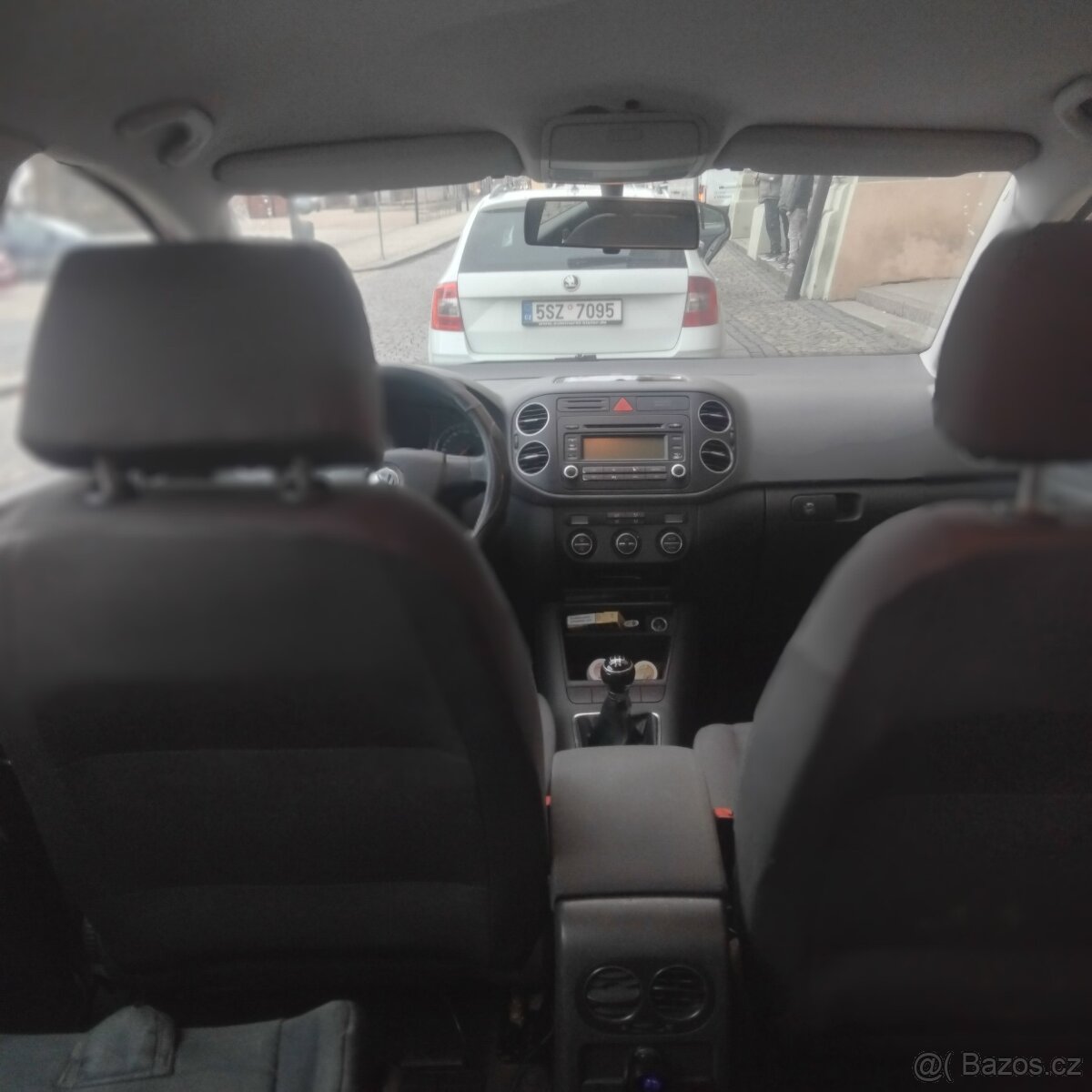 Prodám golf MK5 plus 1.9 tdi - 6