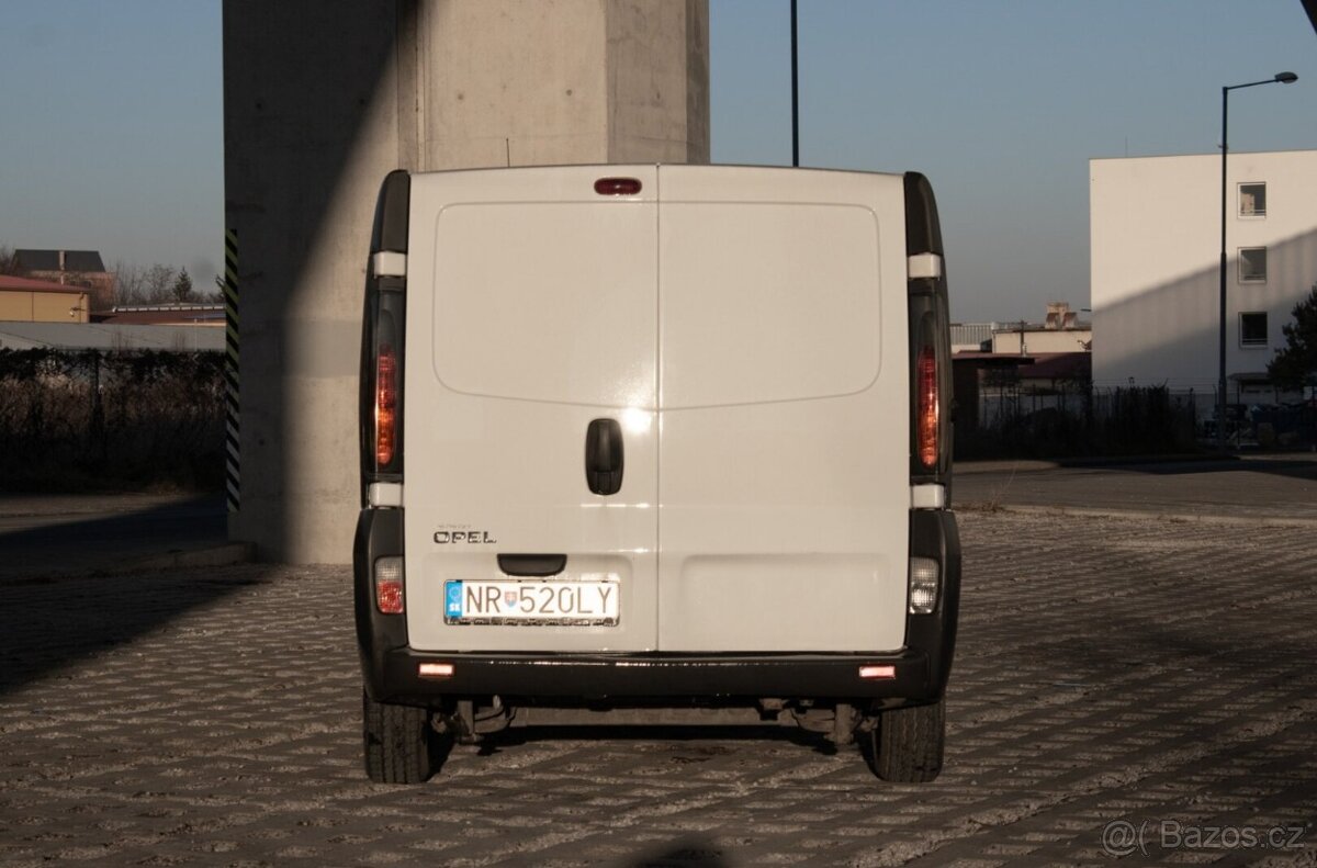 Opel Vivaro 1.9 CDTi L1H1 - 6