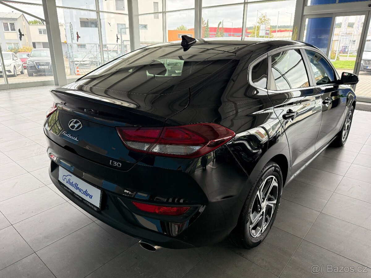 Hyundai i30 1.0 TGDi SMART,FASTBACK,AUTOMAT - 6