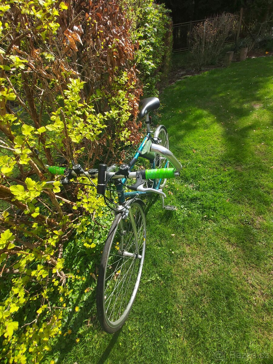 Silniční kolo zelené 28 - 6