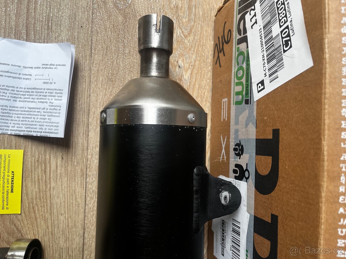 Laděný výfuk Arrow - 6