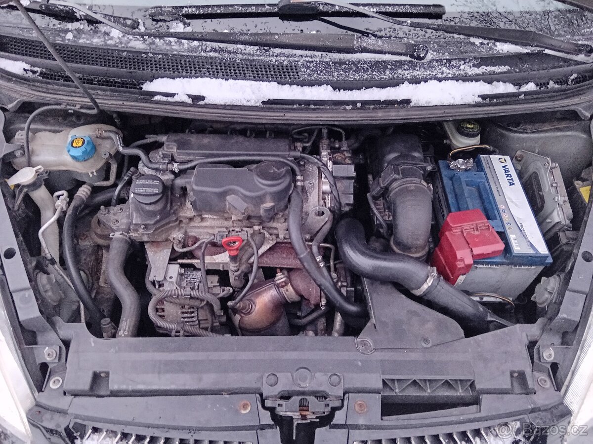 Mitsubishi colt 1.5 diesel - 6