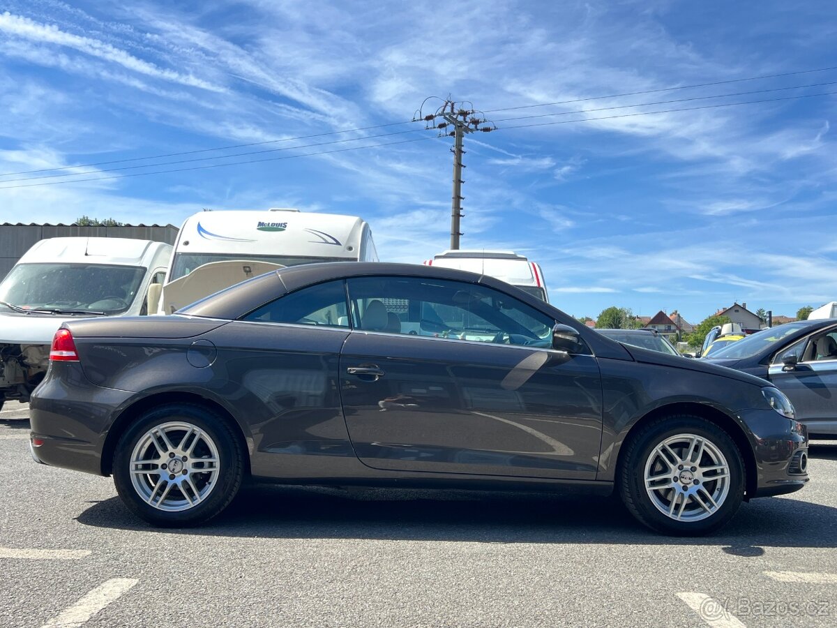Volkswagen Eos 1.4 TSi 90 kW ZÁRUKA SERVIS - 6