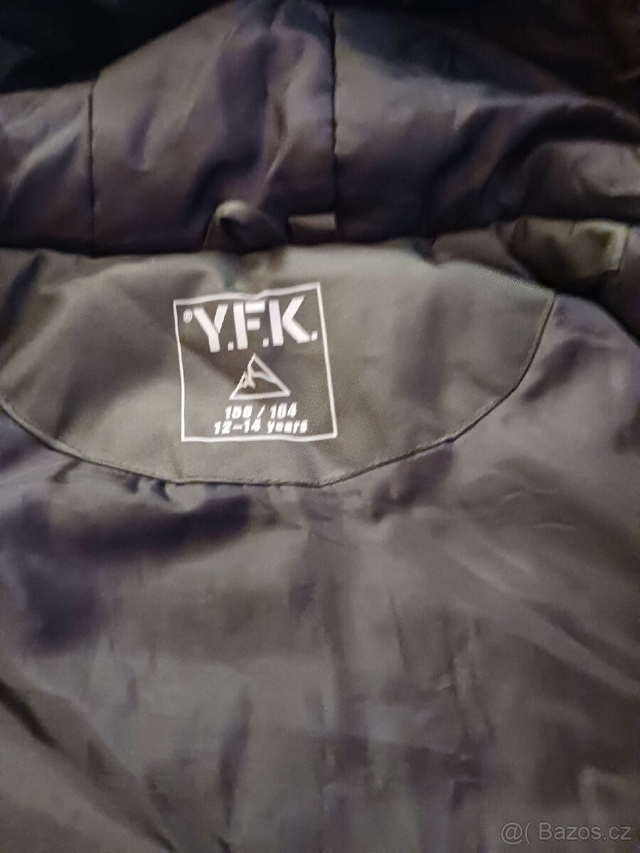 Chlapecká zimní bundu - 6