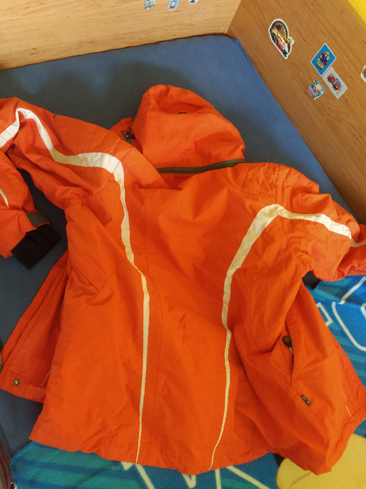 Dámská zimní bunda - 6