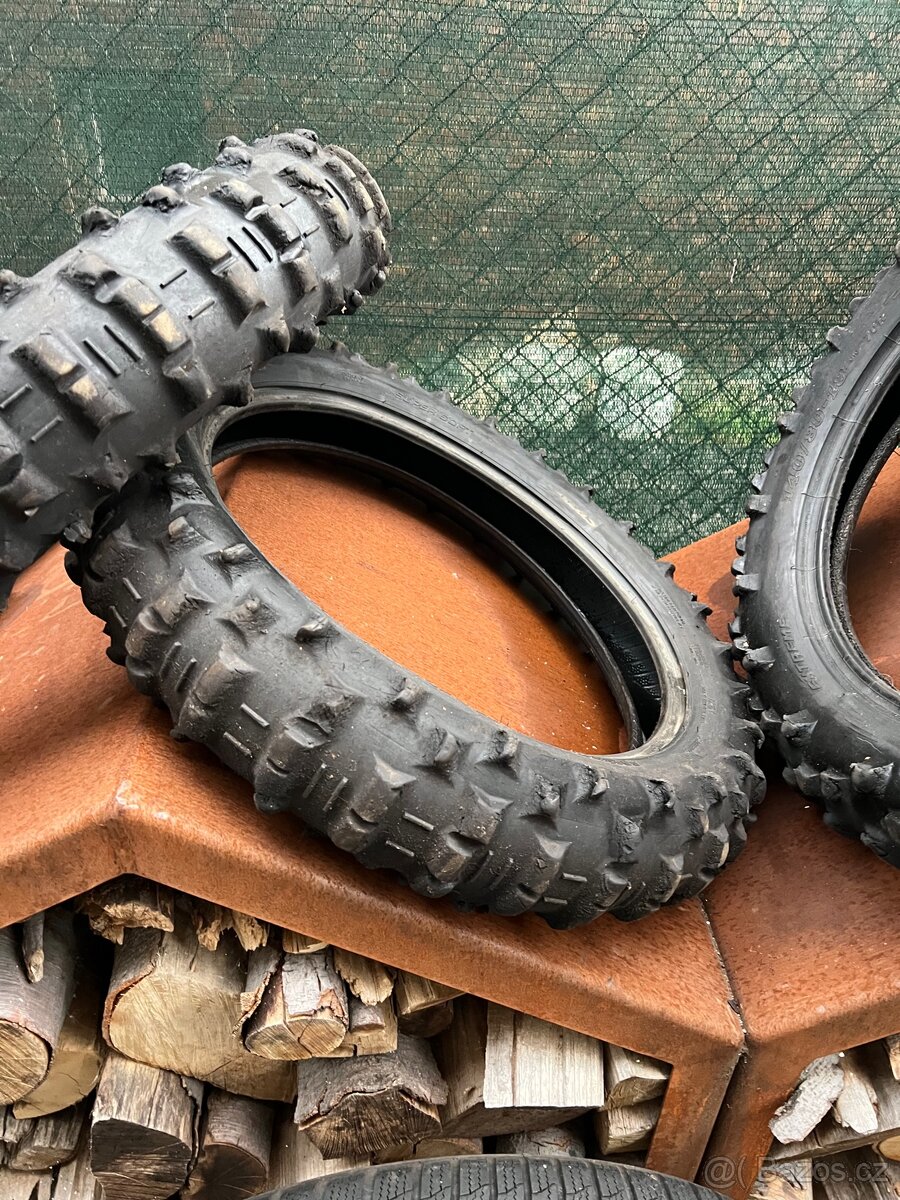 Cross pneu 140/80-18 - 6