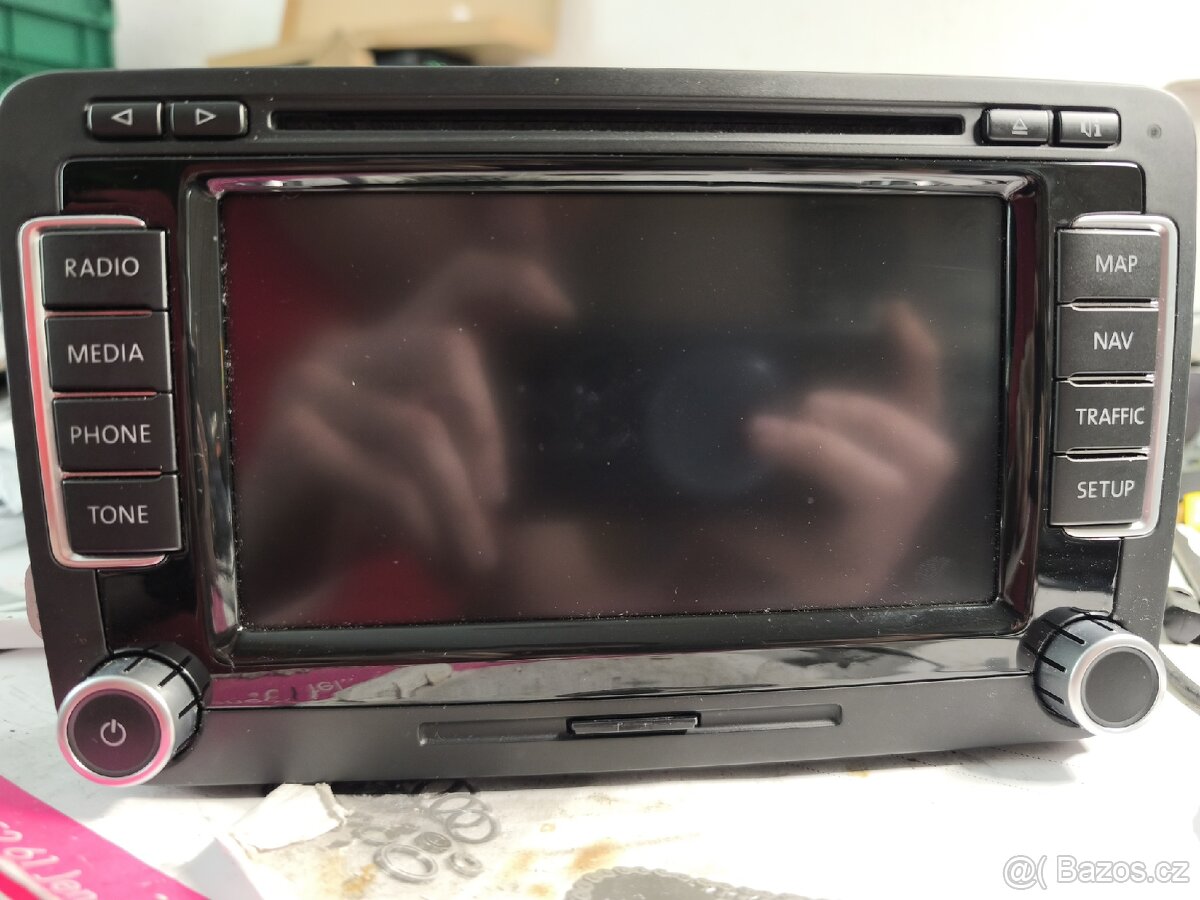 VW RNS510 1T0035680B aktualizované. - 6