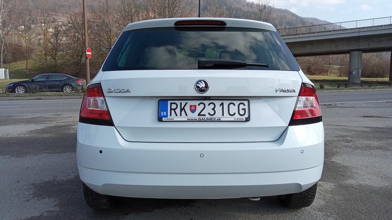 ŠKODA FABIA 1.0 TSi - 6