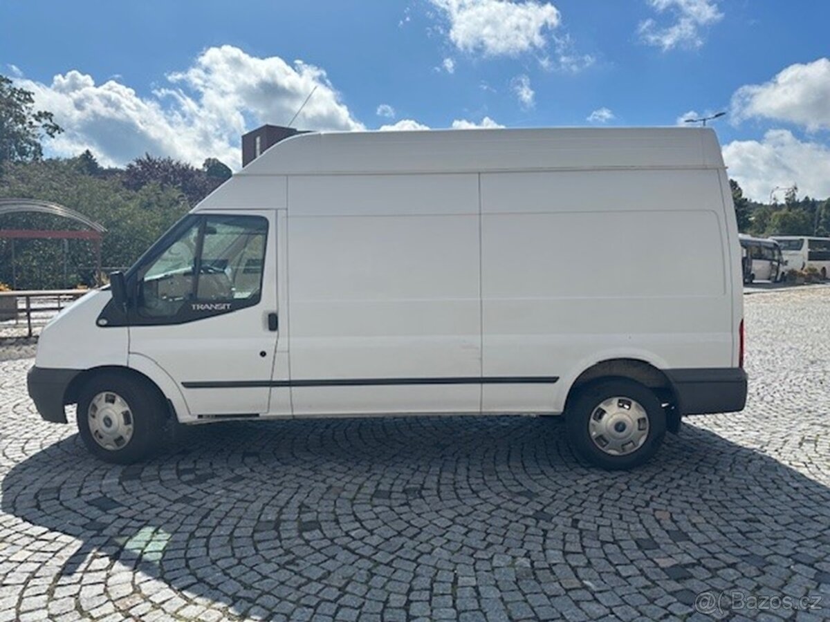 prodám Ford Transit s možností odpočtu DPH - 6