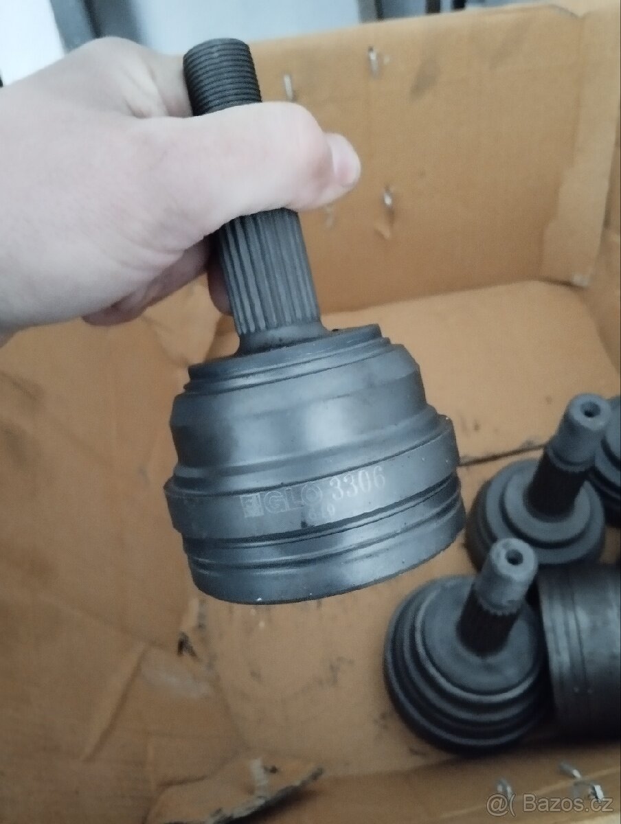 Glo homokineticke klby - 6