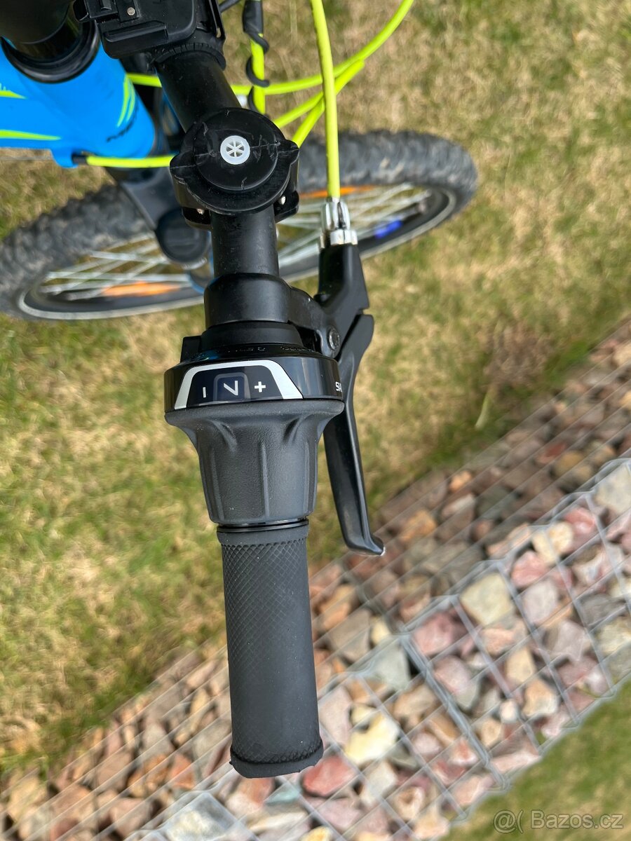 Dětské kolo Merida 24 - 6