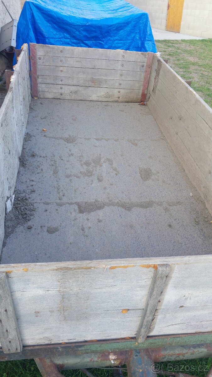 Sklopna Kara za traktor - 6