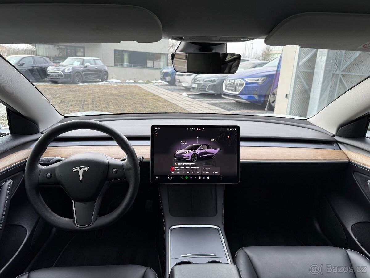 Tesla Model 3, Long Range AWD Tažné zařízení - 6