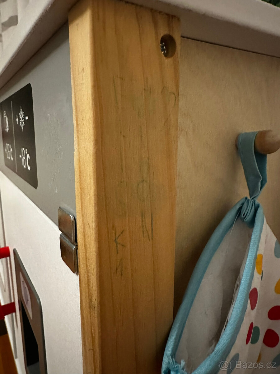 Dětská dřevěná kuchyňka - 6